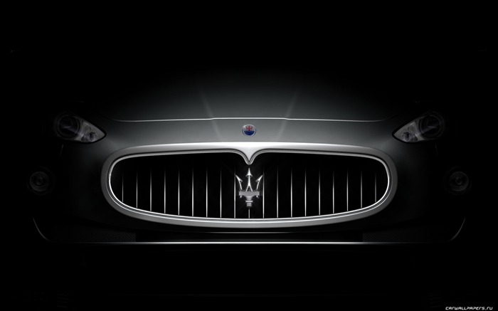 Maserati GranTurismo - 2007 HD wallpaper #44