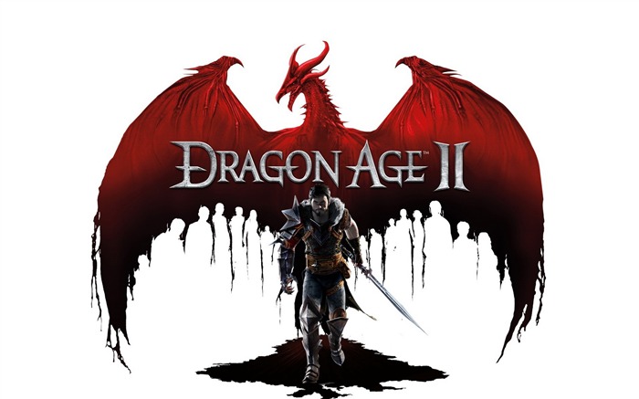 Dragon Age 2 HD обои #15