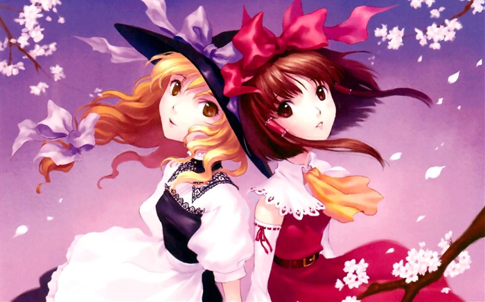 Anime girl HD Wallpaper #3