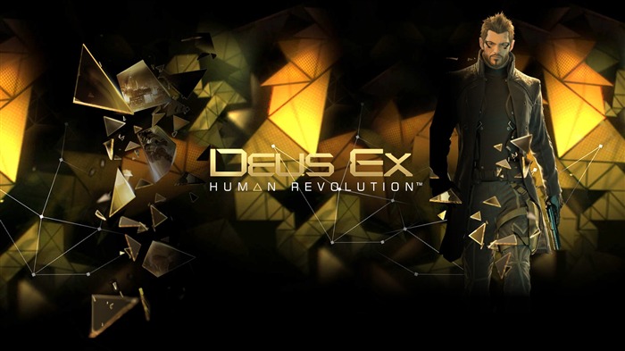 Deus Ex: Human Revolution HD обои #10