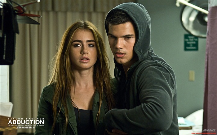 2011 Abduction HD wallpapers #4