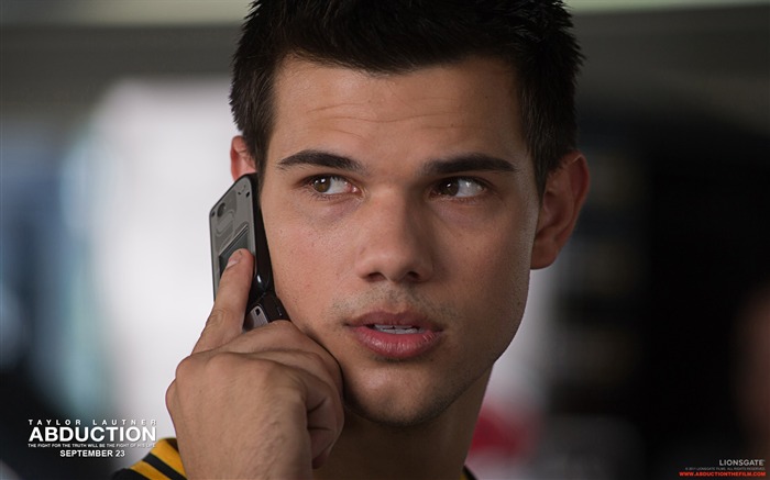 2011 Abduction HD wallpapers #7