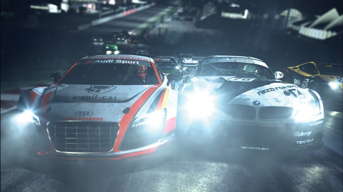 Need for Speed: Shift 2 HD wallpapers #14