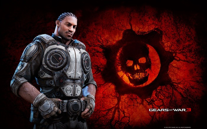 Gears of War 3 HD Wallpaper #13