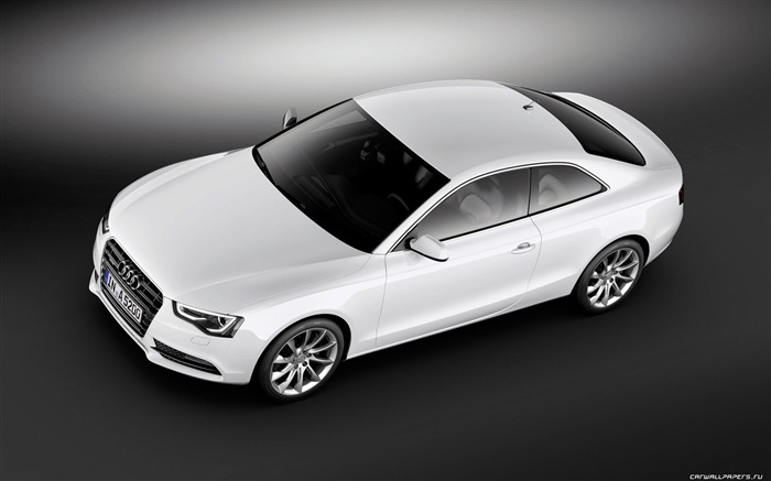 Audi A5 Coupe - 2011 HD обои #10