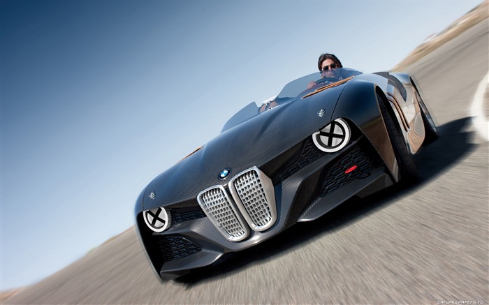 BMW 328 Hommage - 2011 HD wallpapers #1