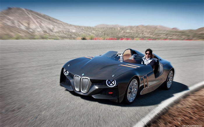 BMW 328 Hommage - 2011 HD wallpapers #4