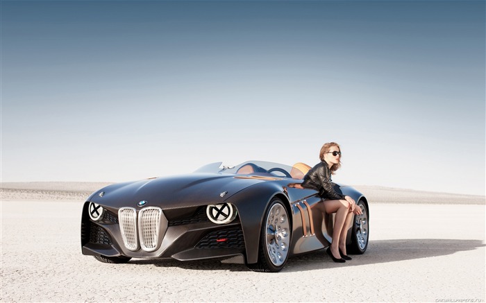 BMW 328 Hommage - 2011 HD wallpapers #10
