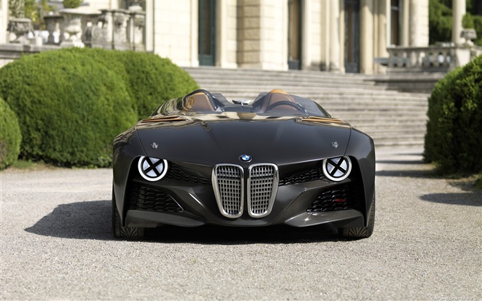 BMW 328 Hommage - 2011 HD wallpapers #26