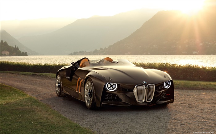 BMW 328 Hommage - 2011 HD wallpapers #28