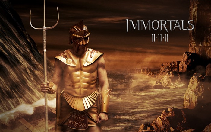 2011 Immortals HD tapety na plochu #1