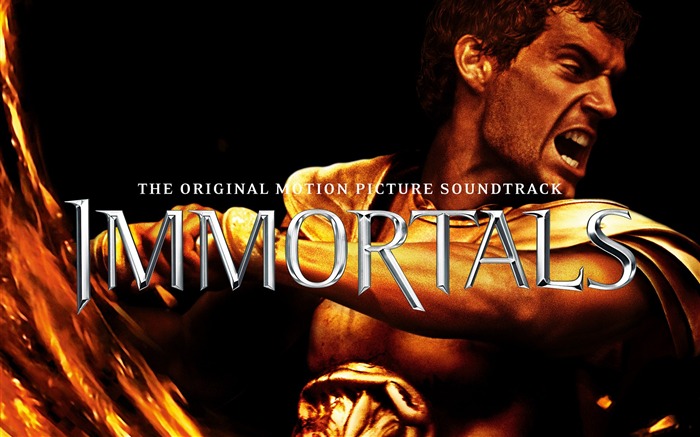 2011 Immortals HD tapety na plochu #5