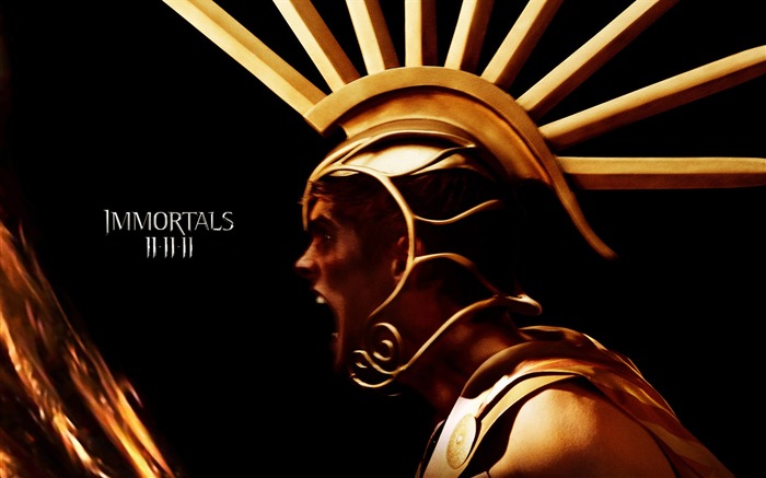 2011 Immortals HD tapety na plochu #10