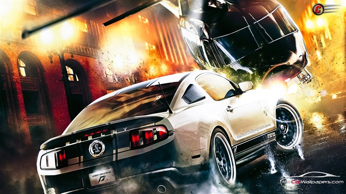 Need for Speed: The Run 极品飞车16：亡命狂飙 高清壁纸10