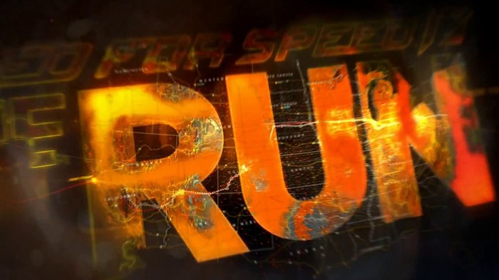 Need for Speed: Les fonds d'écran HD Run #12