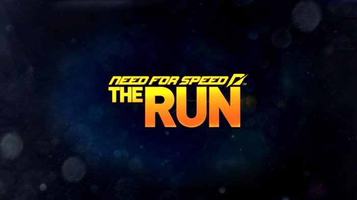 Need for Speed: Les fonds d'écran HD Run #15
