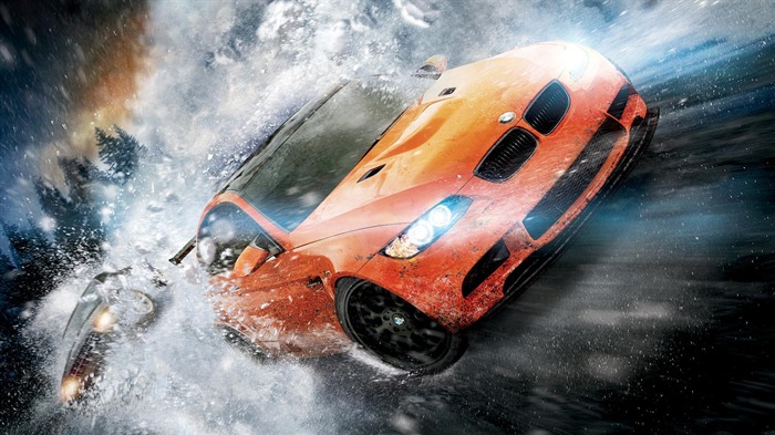 Need for Speed: Los fondos de pantalla Ejecutar HD #17
