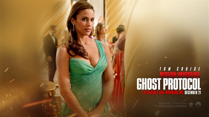 Mission: Impossible - Ghost протокола HD обои #7