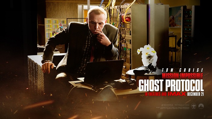 Mission: Impossible - Ghost протокола HD обои #8