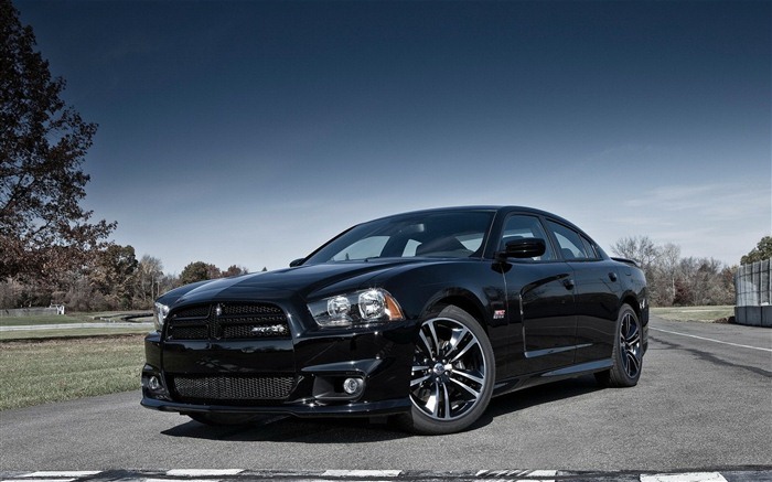 Dodge Charger sport automobile HD wallpapers #2