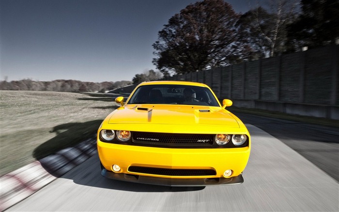 Dodge Charger sports car HD wallpapers #6