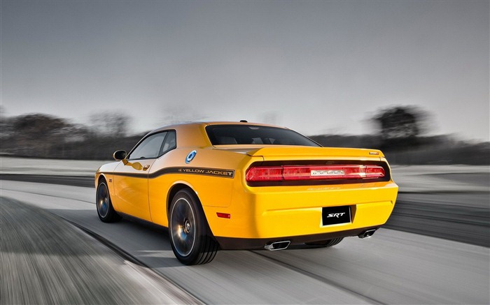 Dodge Charger sports car HD wallpapers #7