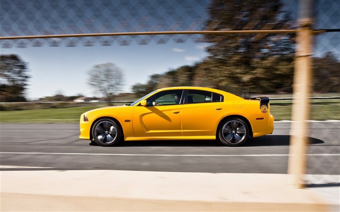 Dodge Charger sport automobile HD wallpapers #8