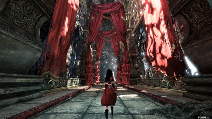 Alice: Madness Returns HD wallpapers #5