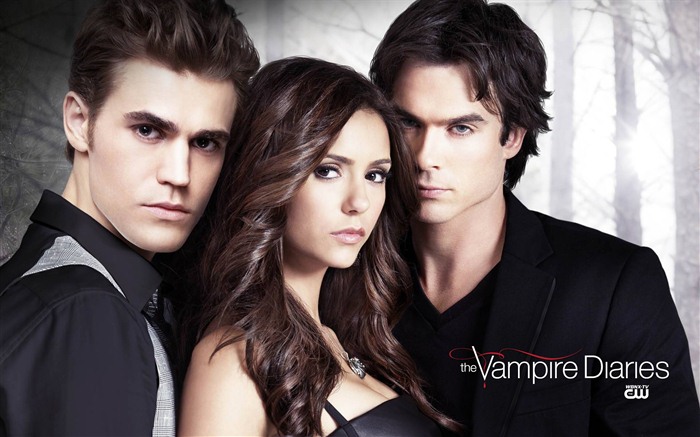 The Vampire Diaries HD Tapety na plochu #1