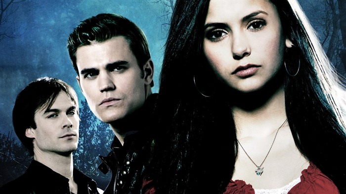 The Vampire Diaries HD Tapety na plochu #7