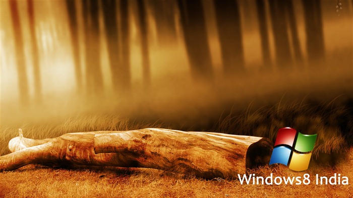 Windows 8 Тема обои (1) #8