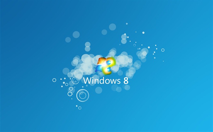 Windows 8 theme wallpaper (1) #9