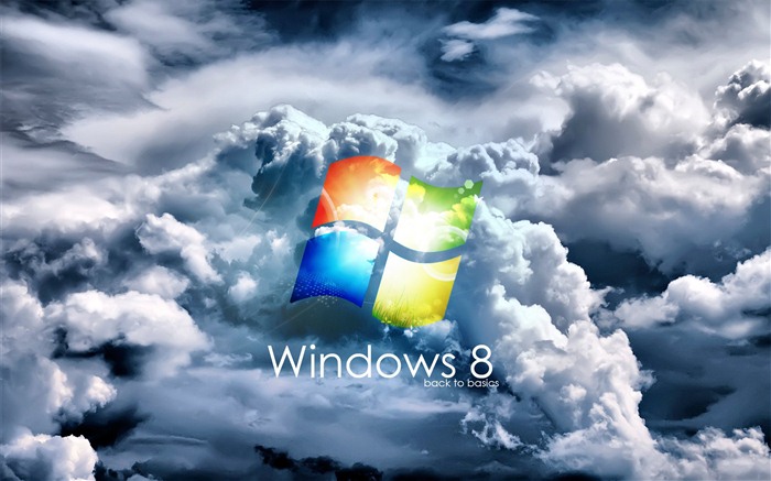 Windows 8 Тема обои (2) #17