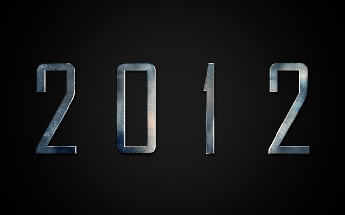 2012 Neues Jahr Tapeten (1) #12