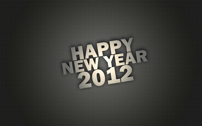 2012 Neues Jahr Tapeten (2) #4