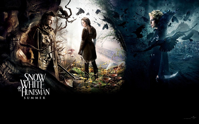 Snow White and the Huntsman HD wallpapers #4