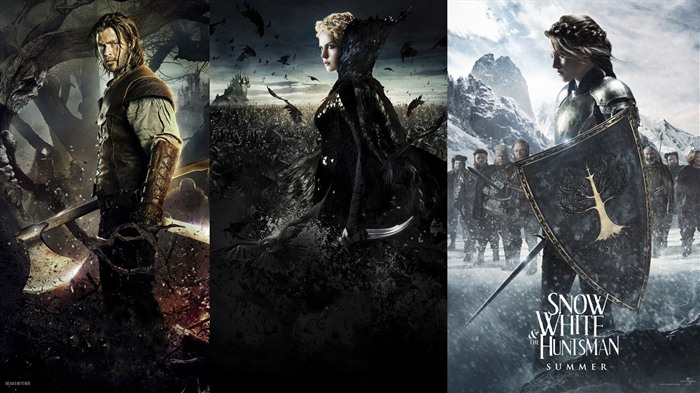Snow White and the Huntsman HD wallpapers #9