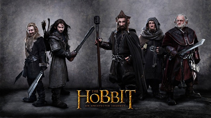 The Hobbit: An Unexpected Journey 霍比特人：意外旅程9