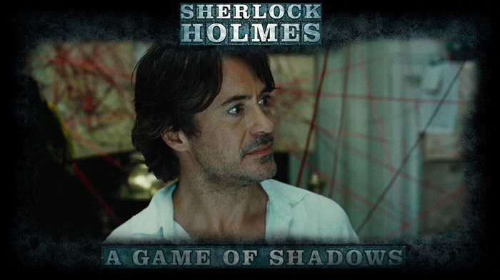 Sherlock Holmes: A Game of Shadows HD wallpapers #14