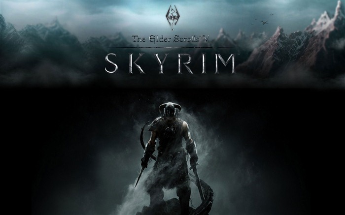 The Elder Scrolls V: Skyrim HD Tapety na plochu #20