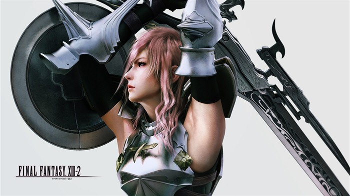 Final Fantasy XIII-2 fonds d'écran HD #8