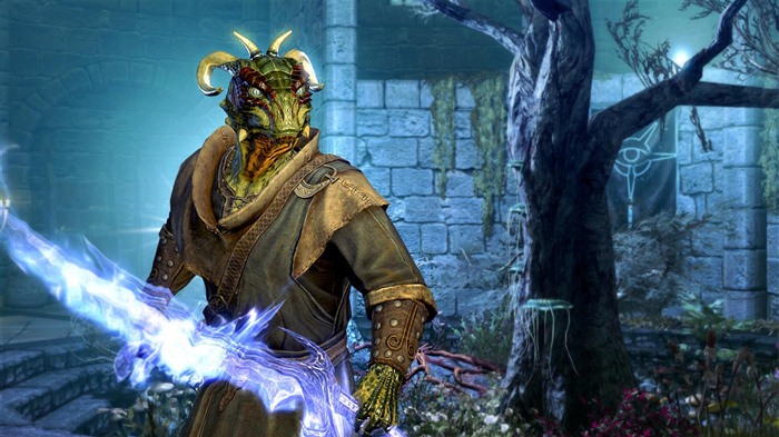 The Elder Scrolls V: Skyrim HD fondos de pantalla #2