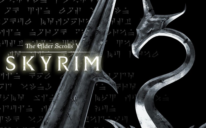 Elder Scrolls V: Скайрима HD обои #3