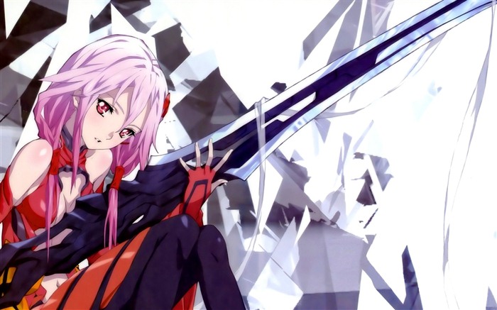 Guilty Crown 罪恶王冠 高清壁纸4