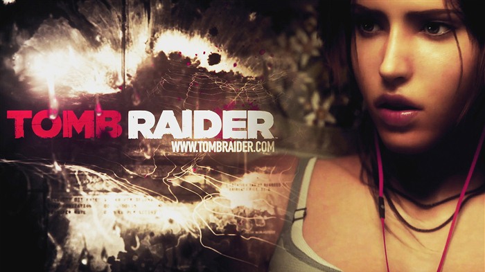 Tomb Raider 9 HD обои #9