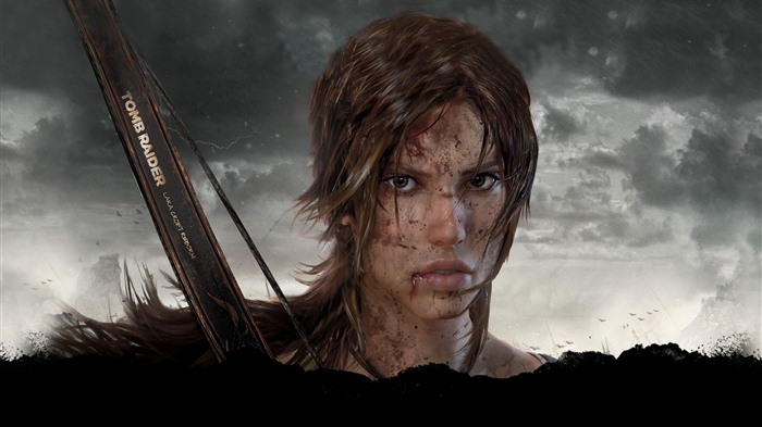 Tomb Raider 9 HD обои #16