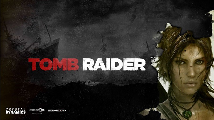 Tomb Raider 9 fonds d'écran HD #18