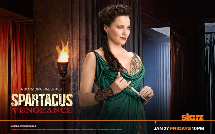 Spartacus: Vengeance HD Wallpaper #9