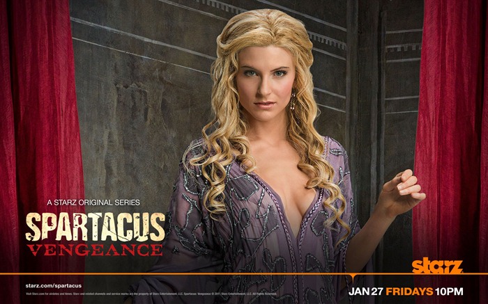 Spartacus: Vengeance HD wallpapers #15