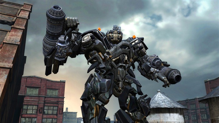 Transformers: La caída de Cybertron fondos de pantalla de alta definición #11